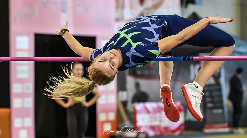 Udine Jump Development 2023 Results Watch Athletics